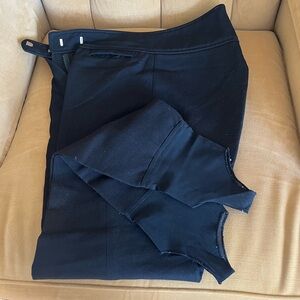 Sportina Vintage 1990s Women’s Black Ski Pants